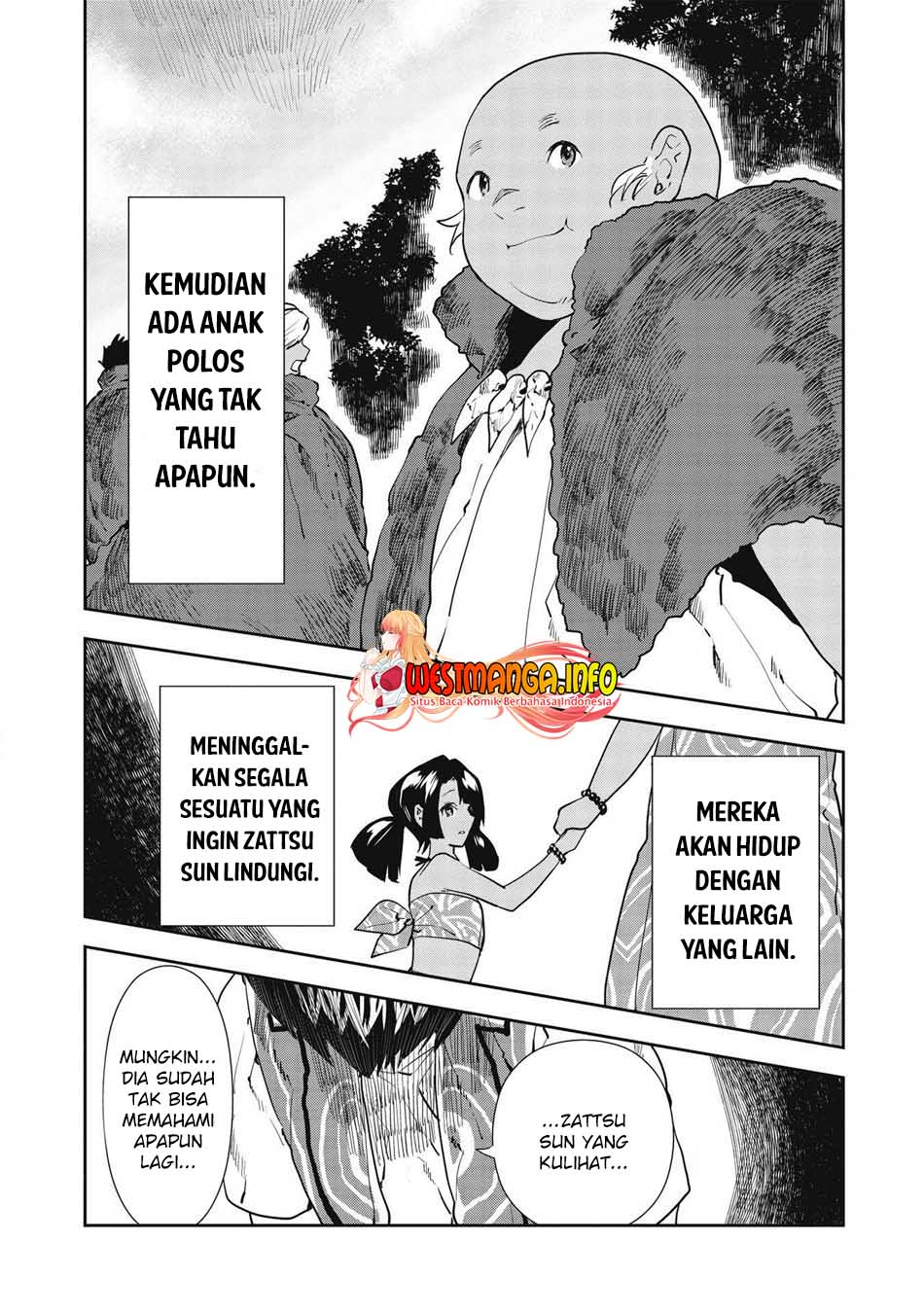 isekai-ryouridou - Chapter: 33