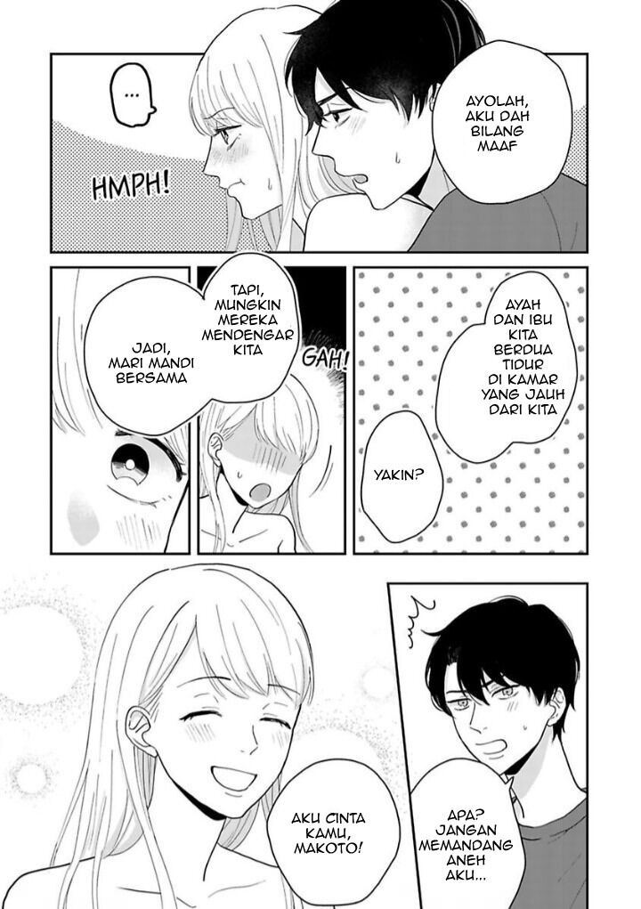 makoto-no-ai-wo-chikaimasu-ka-watashi-no-hajimete-moratte-kudasai - Chapter: 5.3 End