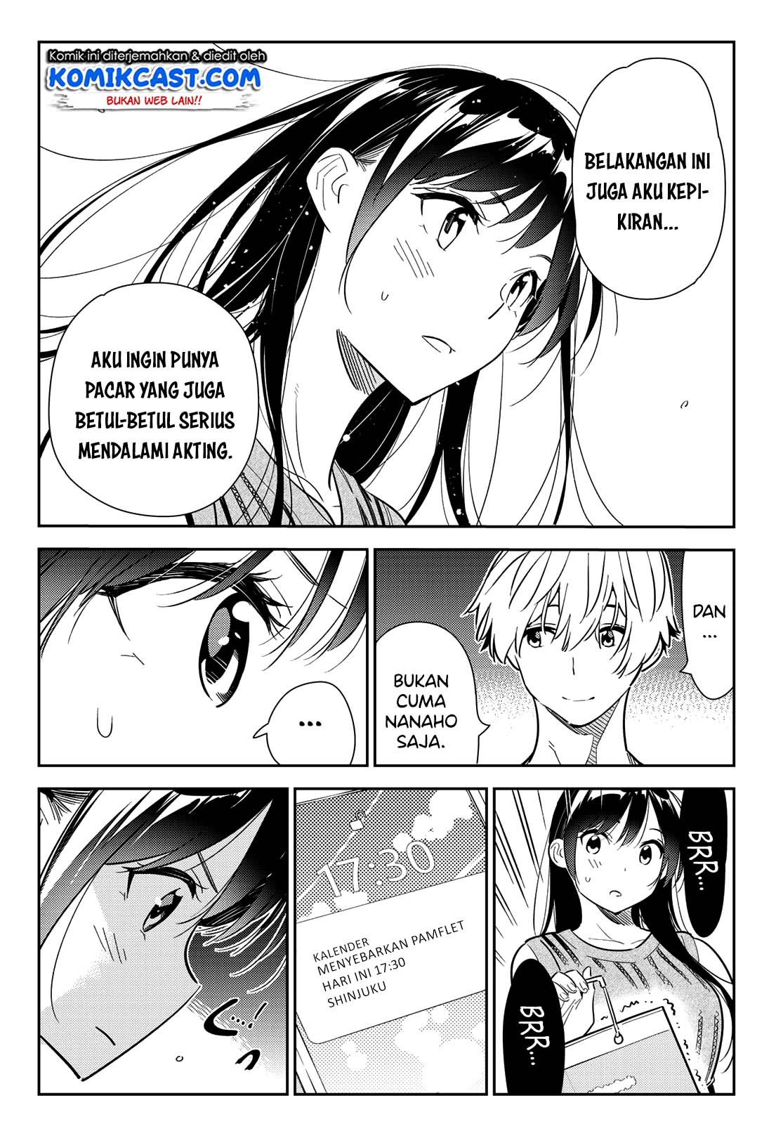 kanojo-okarishimasu - Chapter: 126