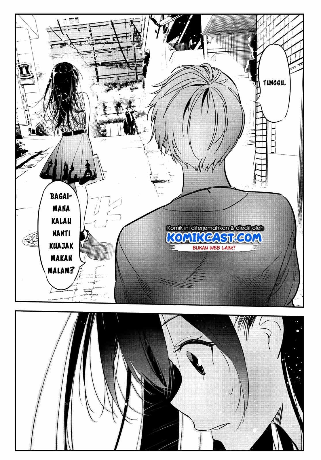 kanojo-okarishimasu - Chapter: 126