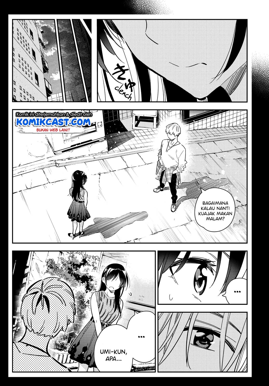 kanojo-okarishimasu - Chapter: 126