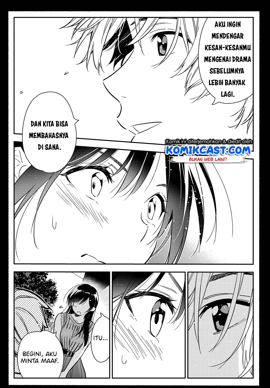 kanojo-okarishimasu - Chapter: 126