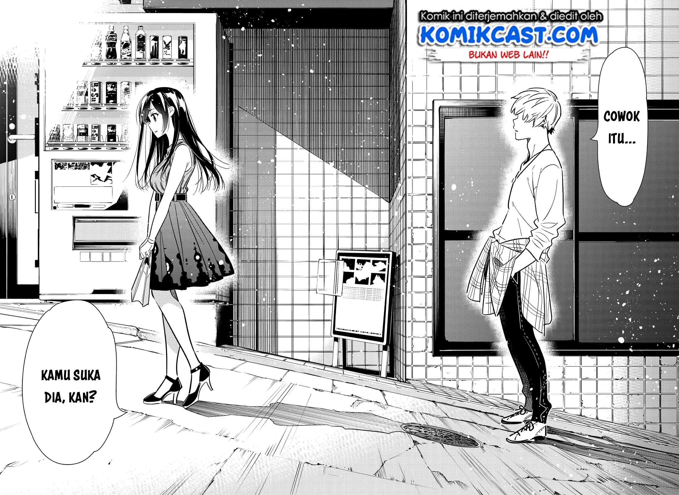 kanojo-okarishimasu - Chapter: 126