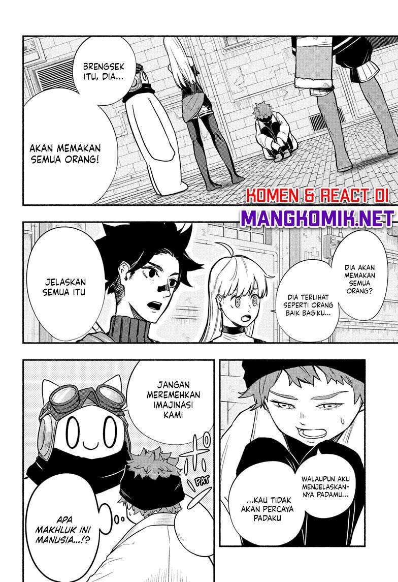 ginka-to-gluna - Chapter: 19