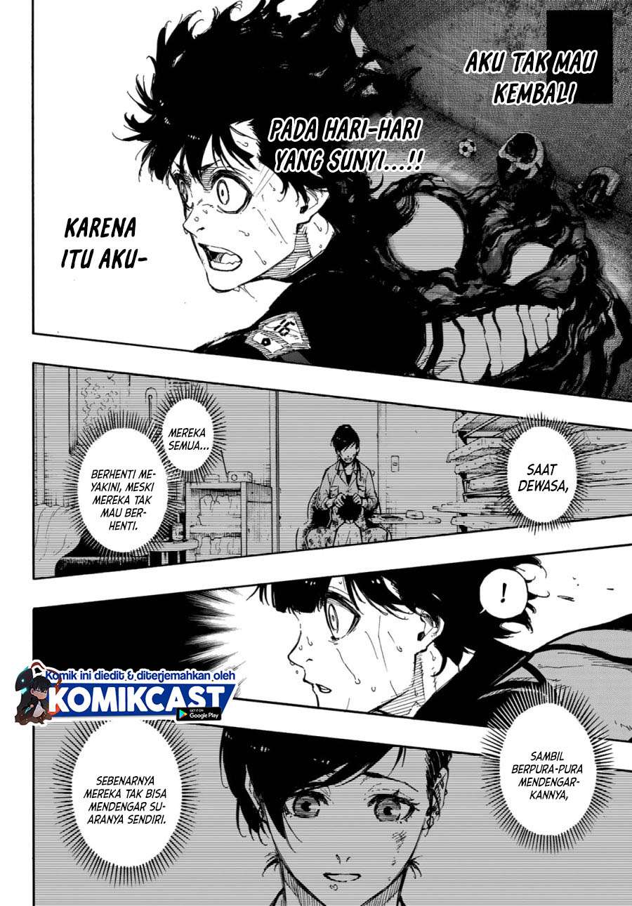 blue-lock - Chapter: 83