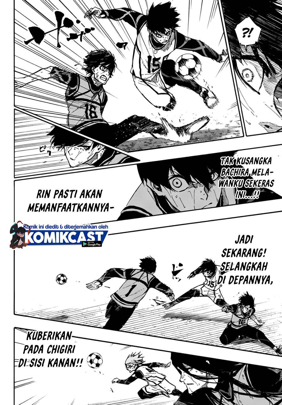 blue-lock - Chapter: 83