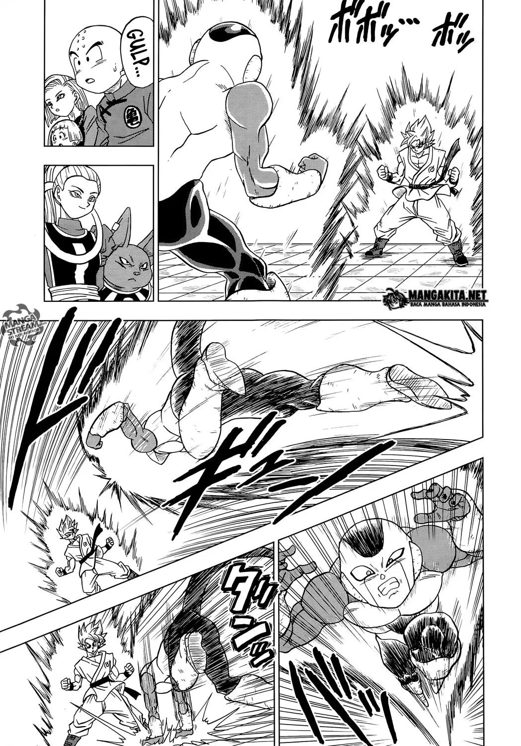 dragon-ball-super - Chapter: 10