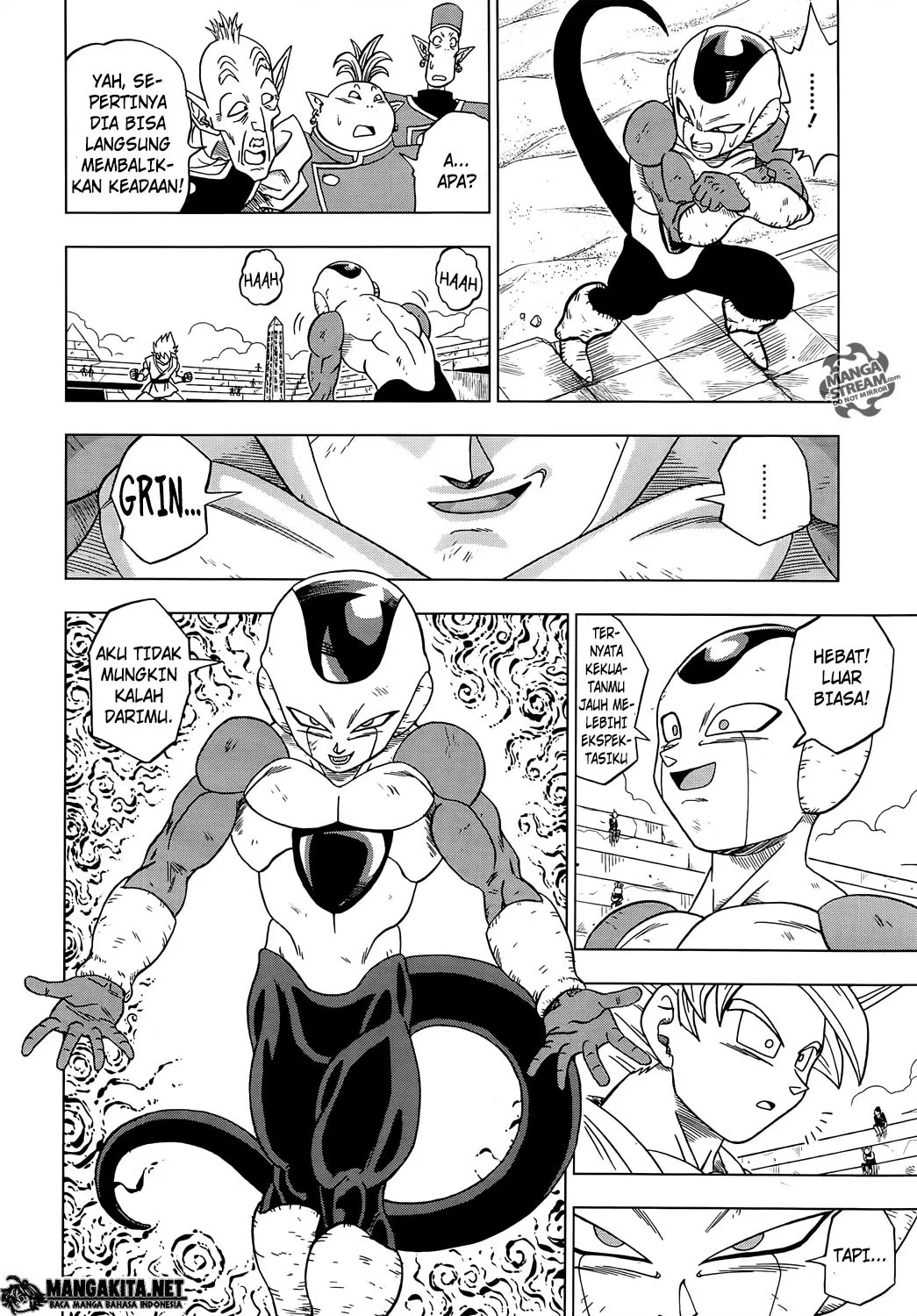 dragon-ball-super - Chapter: 10