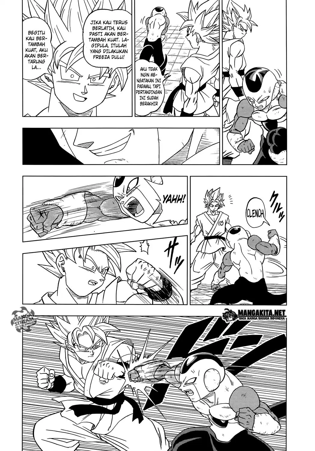 dragon-ball-super - Chapter: 10