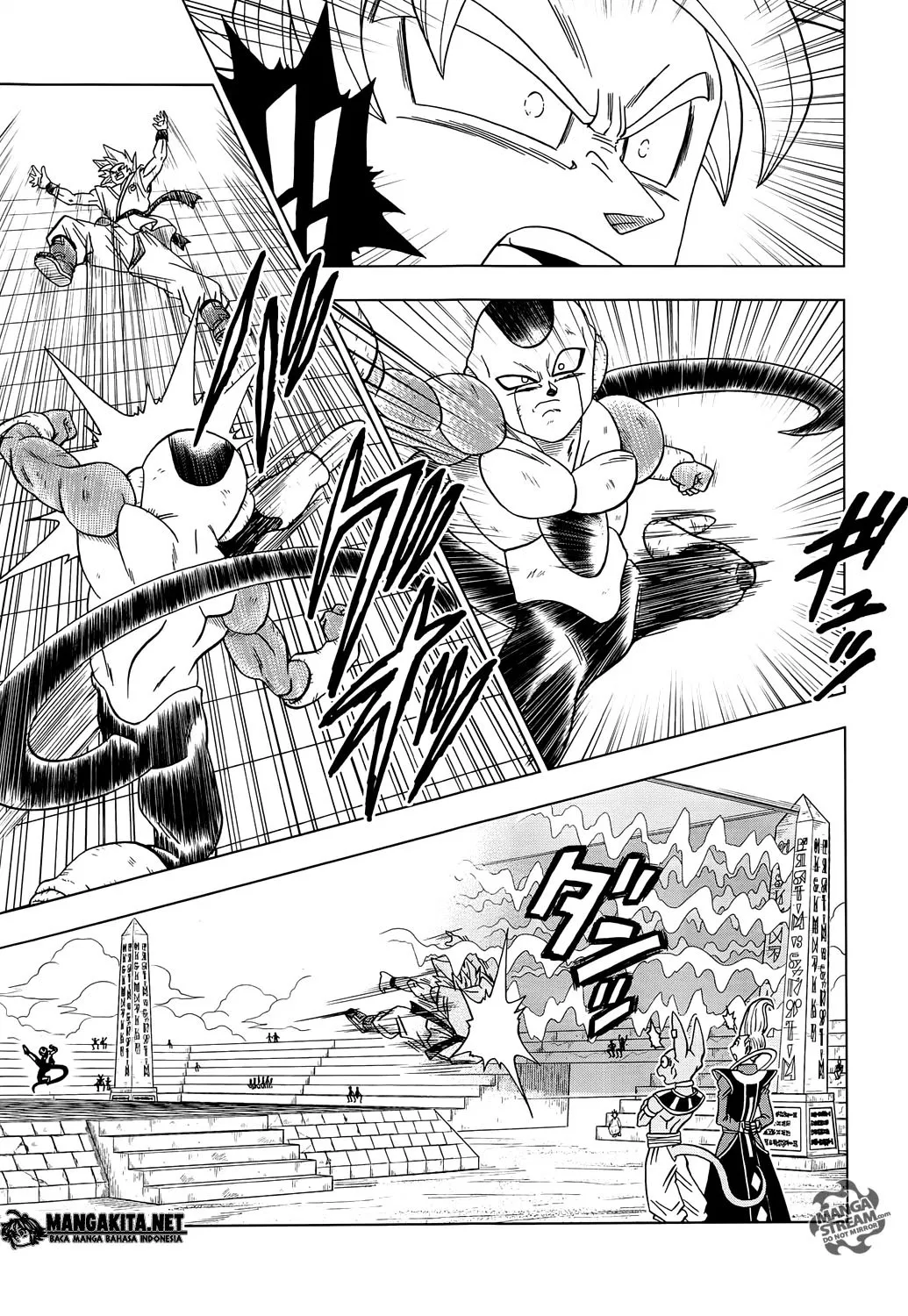 dragon-ball-super - Chapter: 10