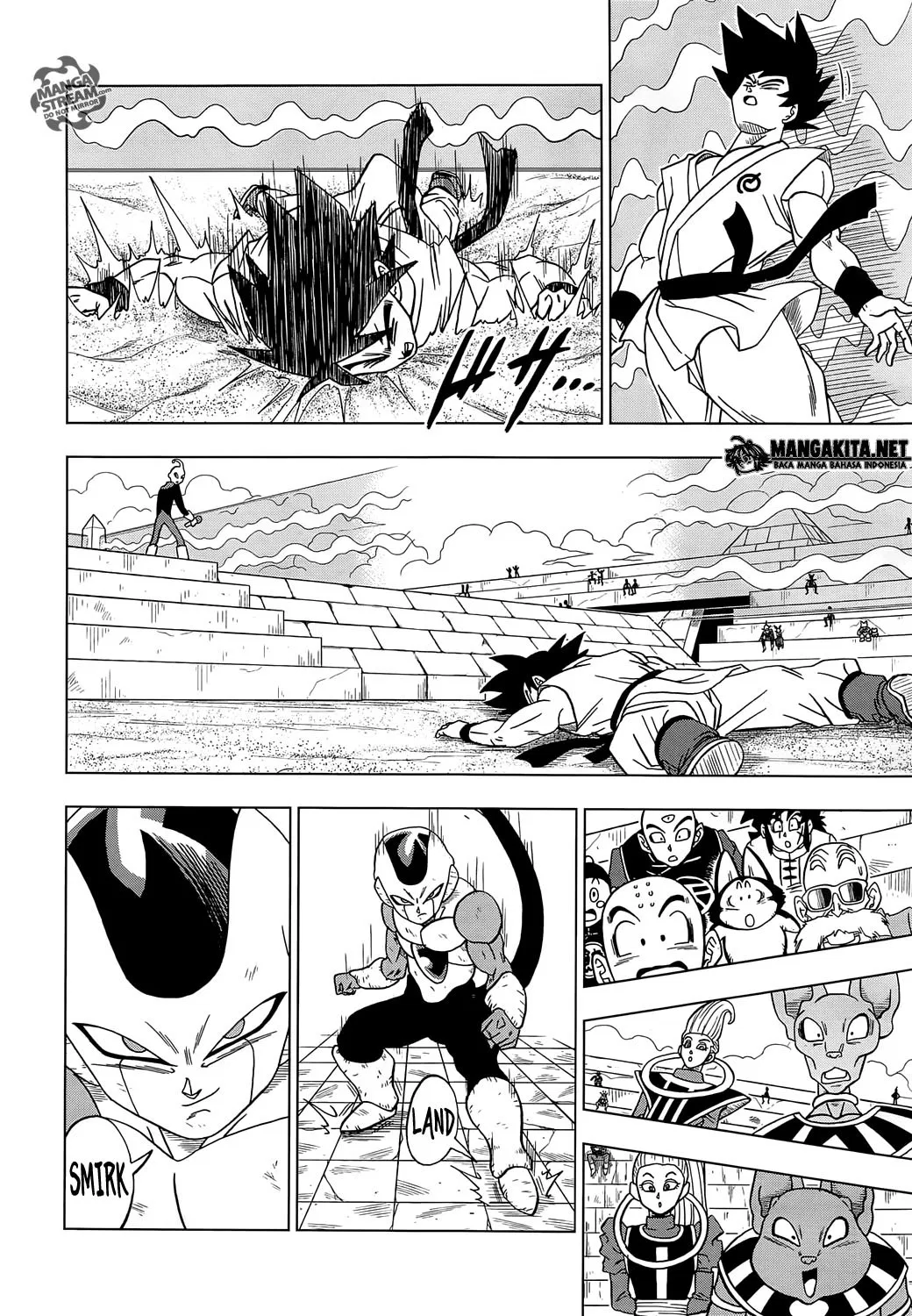 dragon-ball-super - Chapter: 10