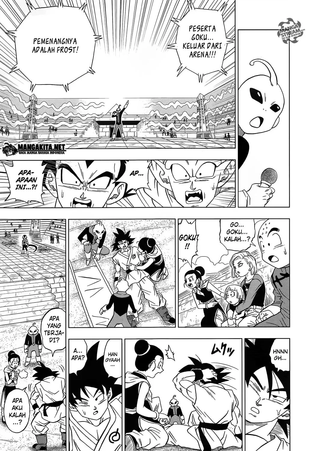 dragon-ball-super - Chapter: 10