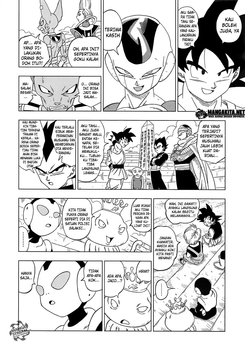 dragon-ball-super - Chapter: 10