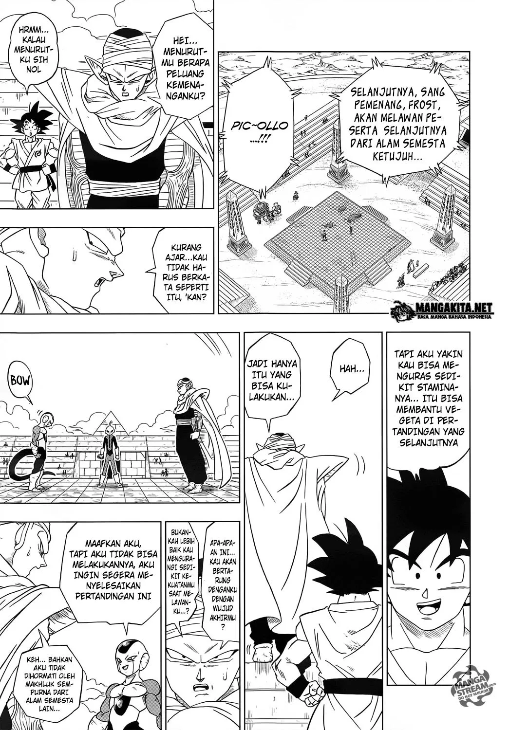 dragon-ball-super - Chapter: 10