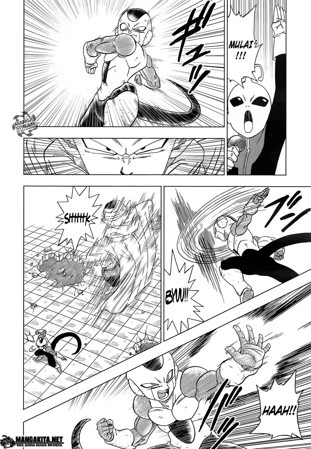 dragon-ball-super - Chapter: 10