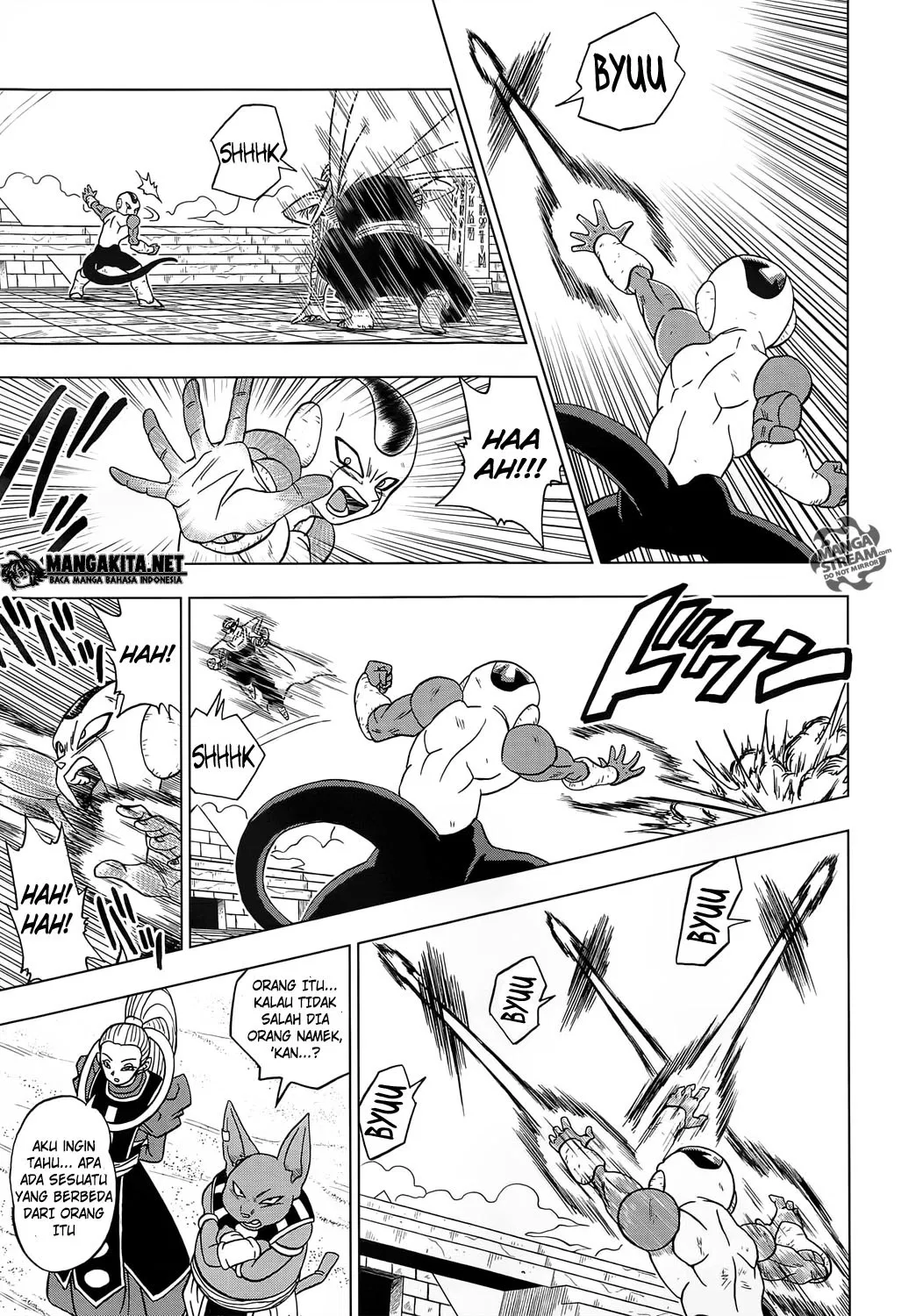 dragon-ball-super - Chapter: 10