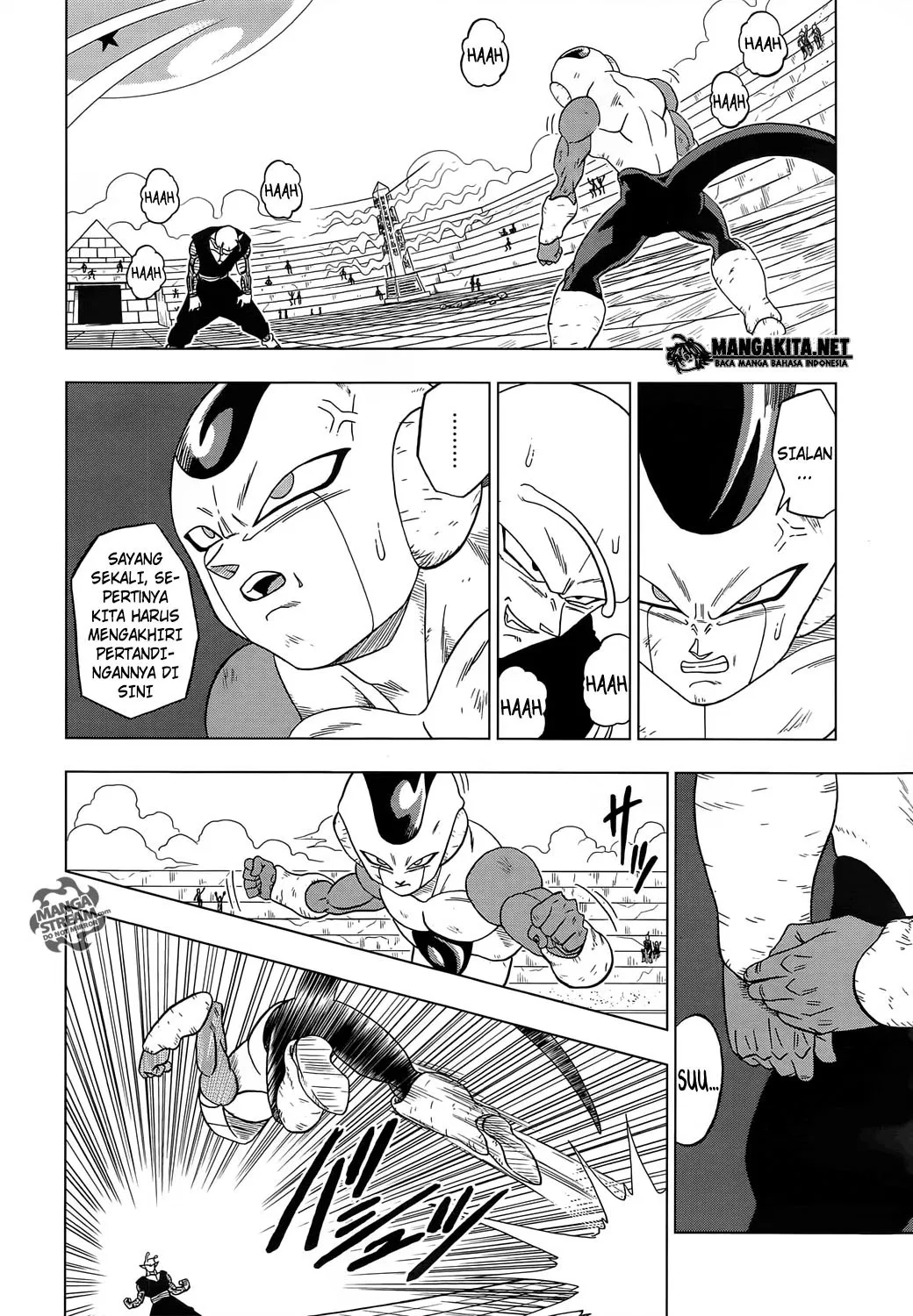 dragon-ball-super - Chapter: 10