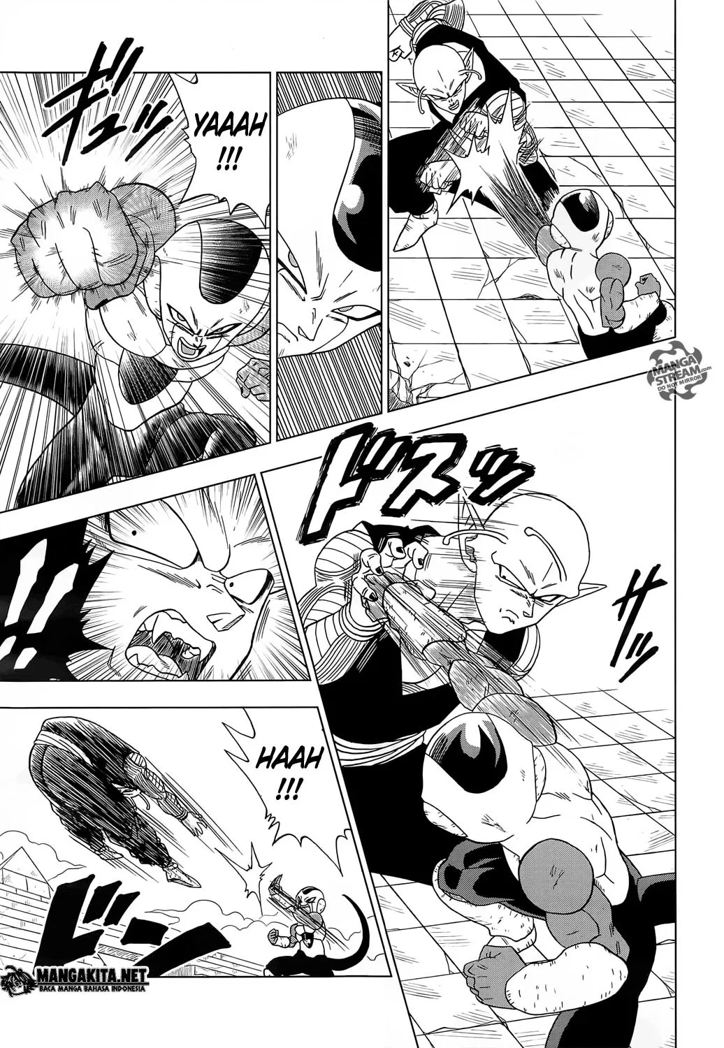 dragon-ball-super - Chapter: 10