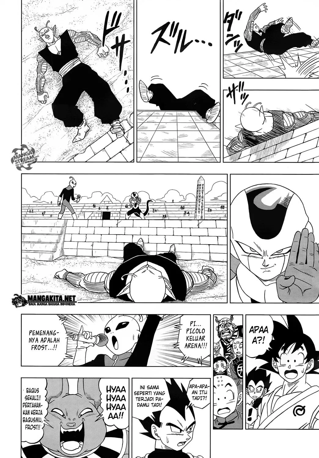 dragon-ball-super - Chapter: 10