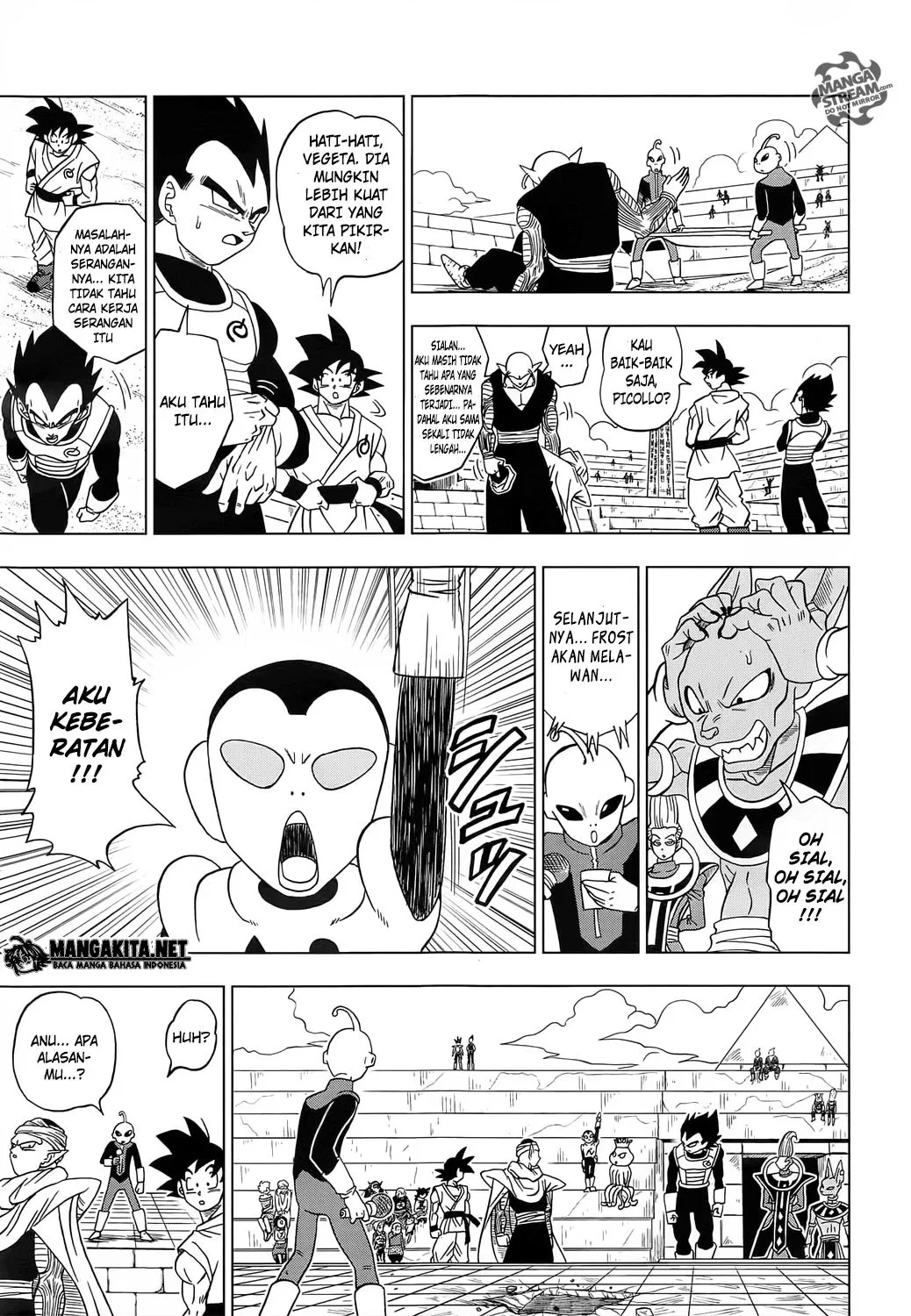 dragon-ball-super - Chapter: 10