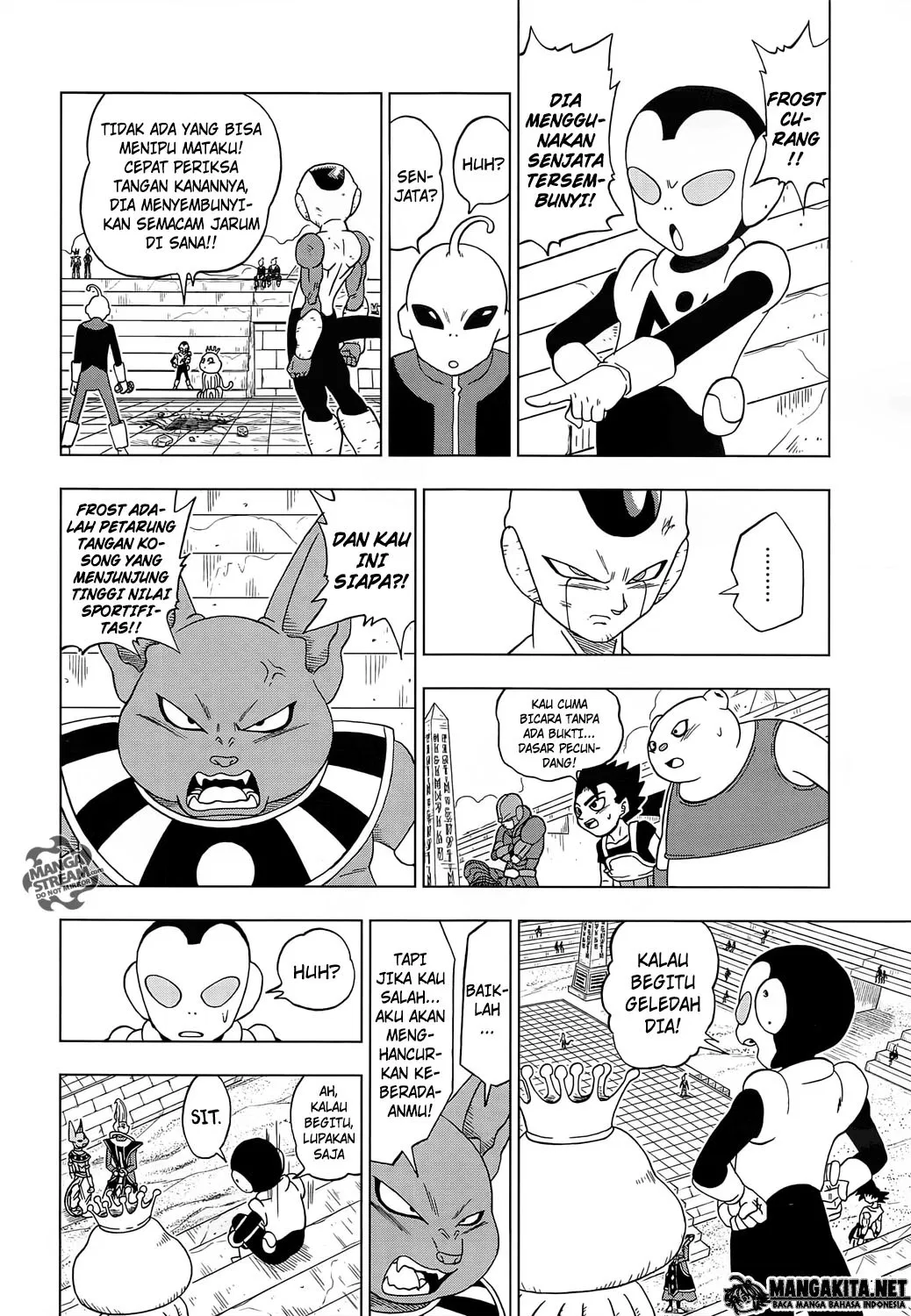 dragon-ball-super - Chapter: 10