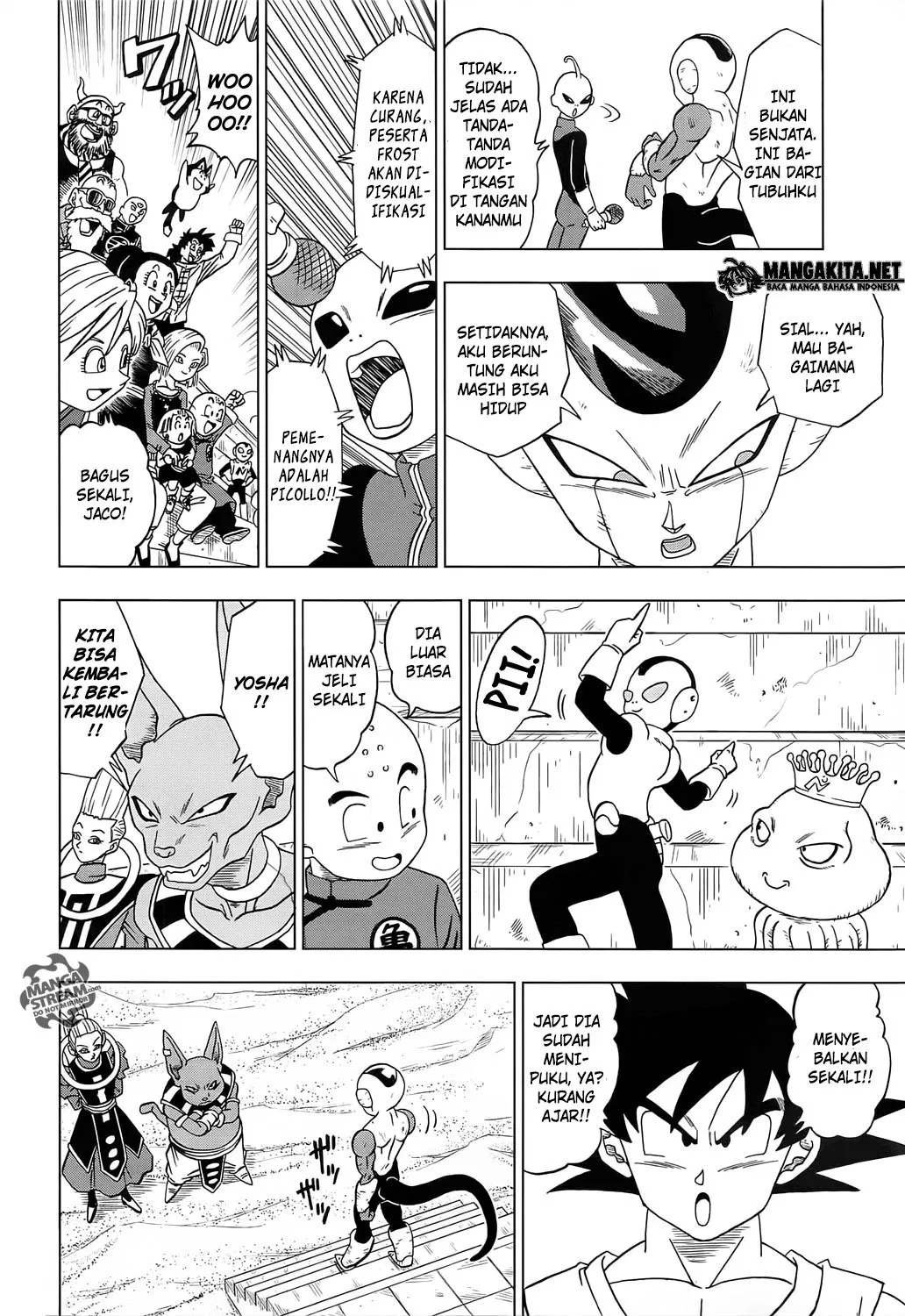 dragon-ball-super - Chapter: 10