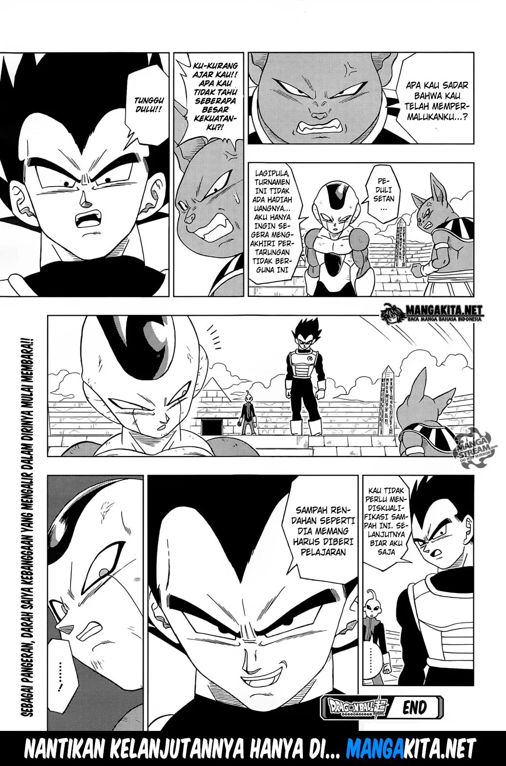 dragon-ball-super - Chapter: 10