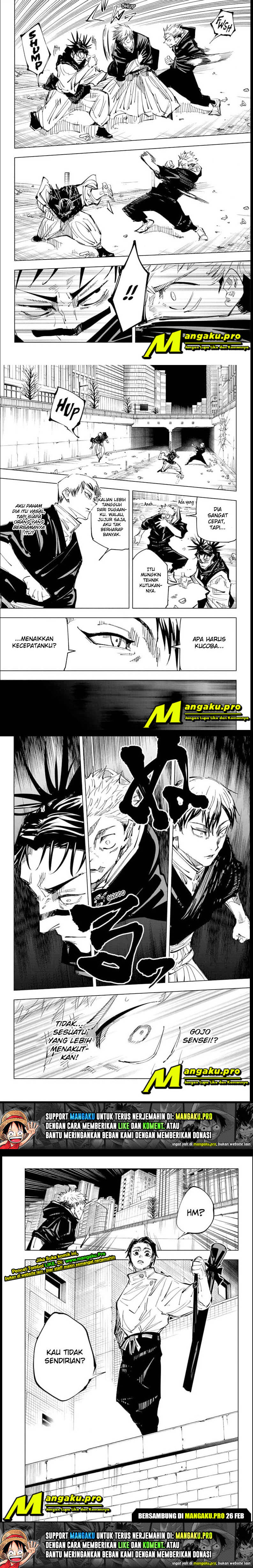 jujutsu-kaisen - Chapter: 139 HQ