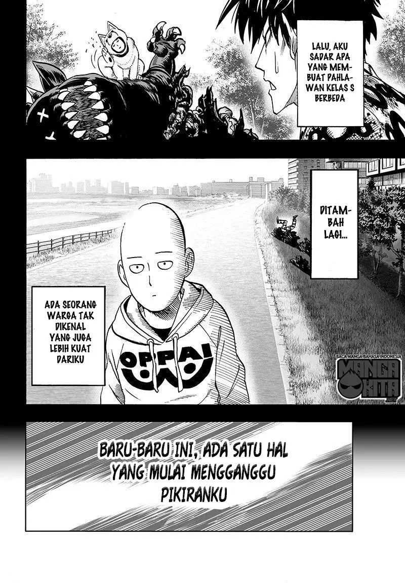 one-punch-man - Chapter: 108