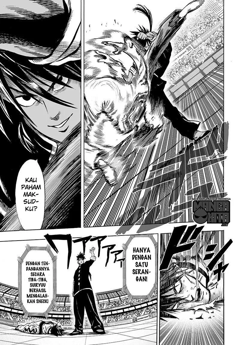 one-punch-man - Chapter: 108