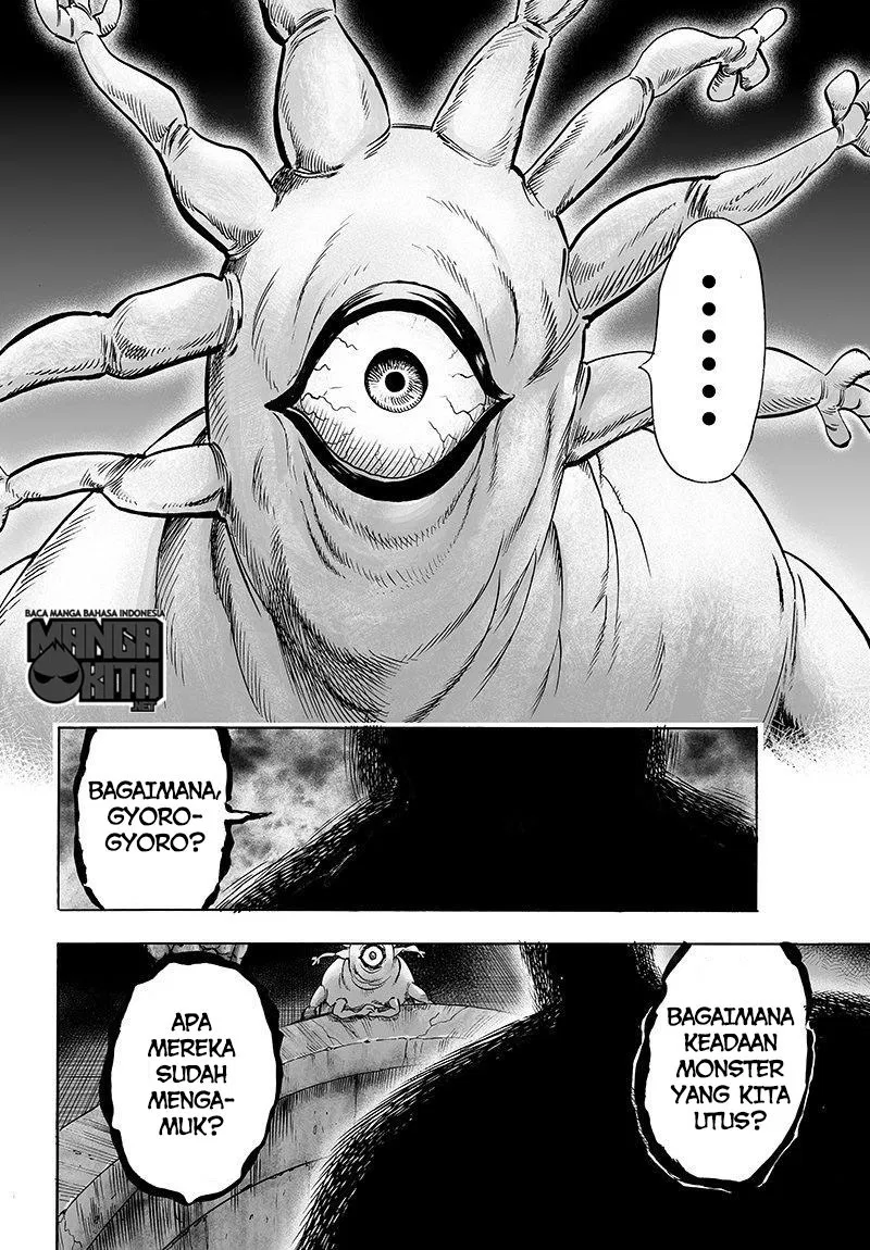 one-punch-man - Chapter: 108