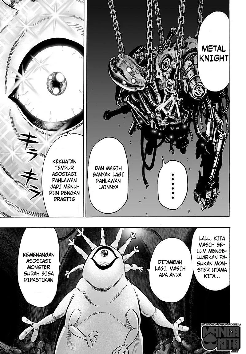 one-punch-man - Chapter: 108