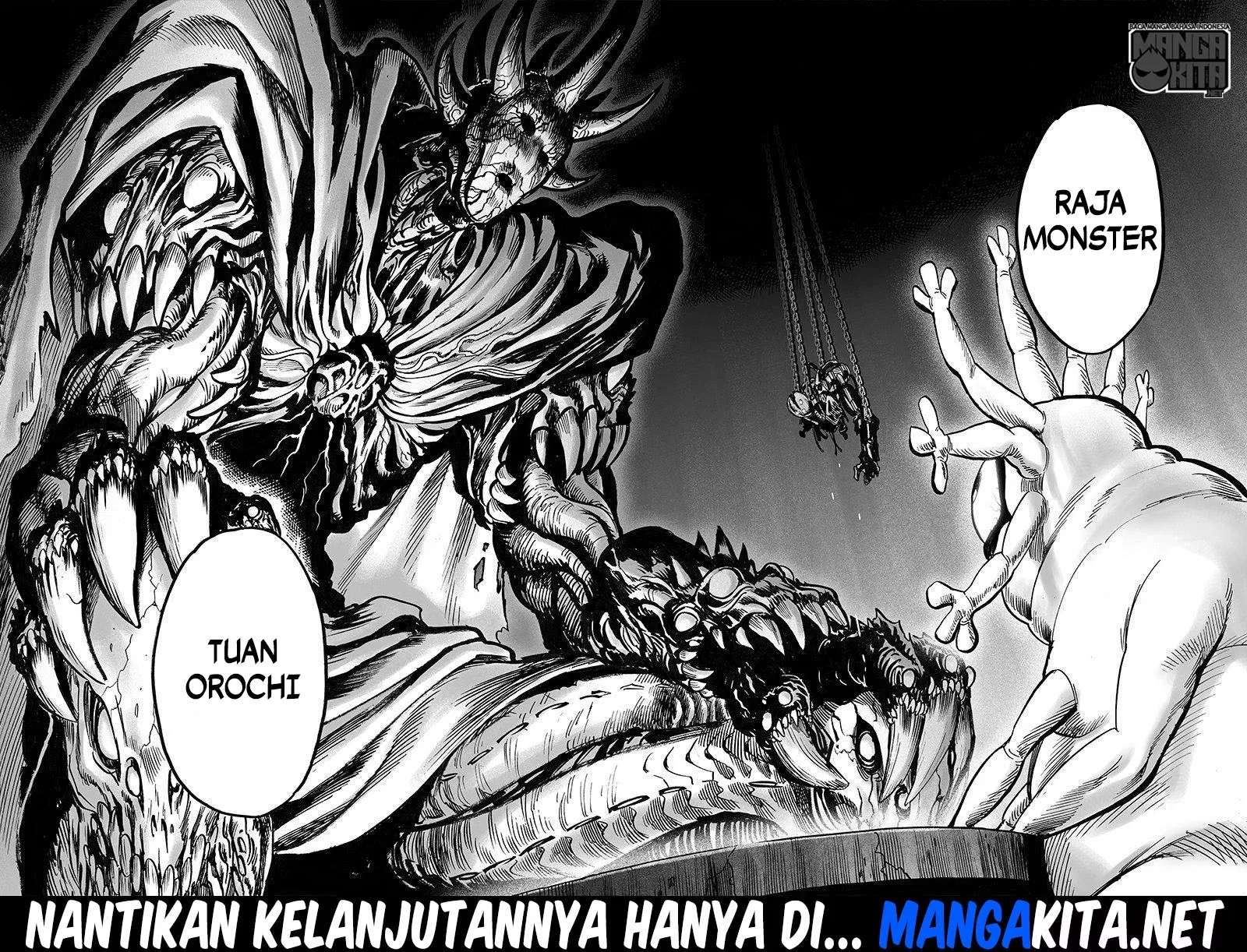 one-punch-man - Chapter: 108