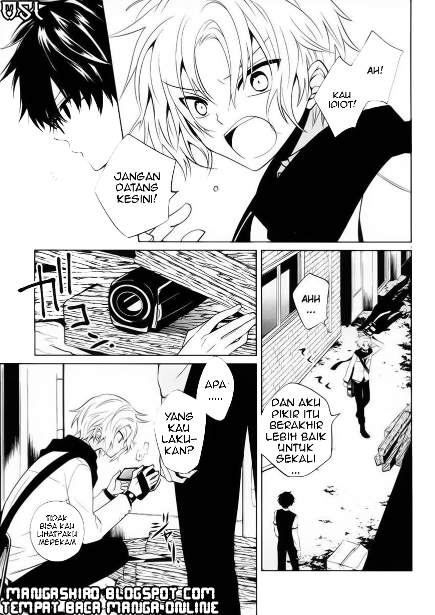 boku-to-senpai-no-tekken-kousai - Chapter: 08