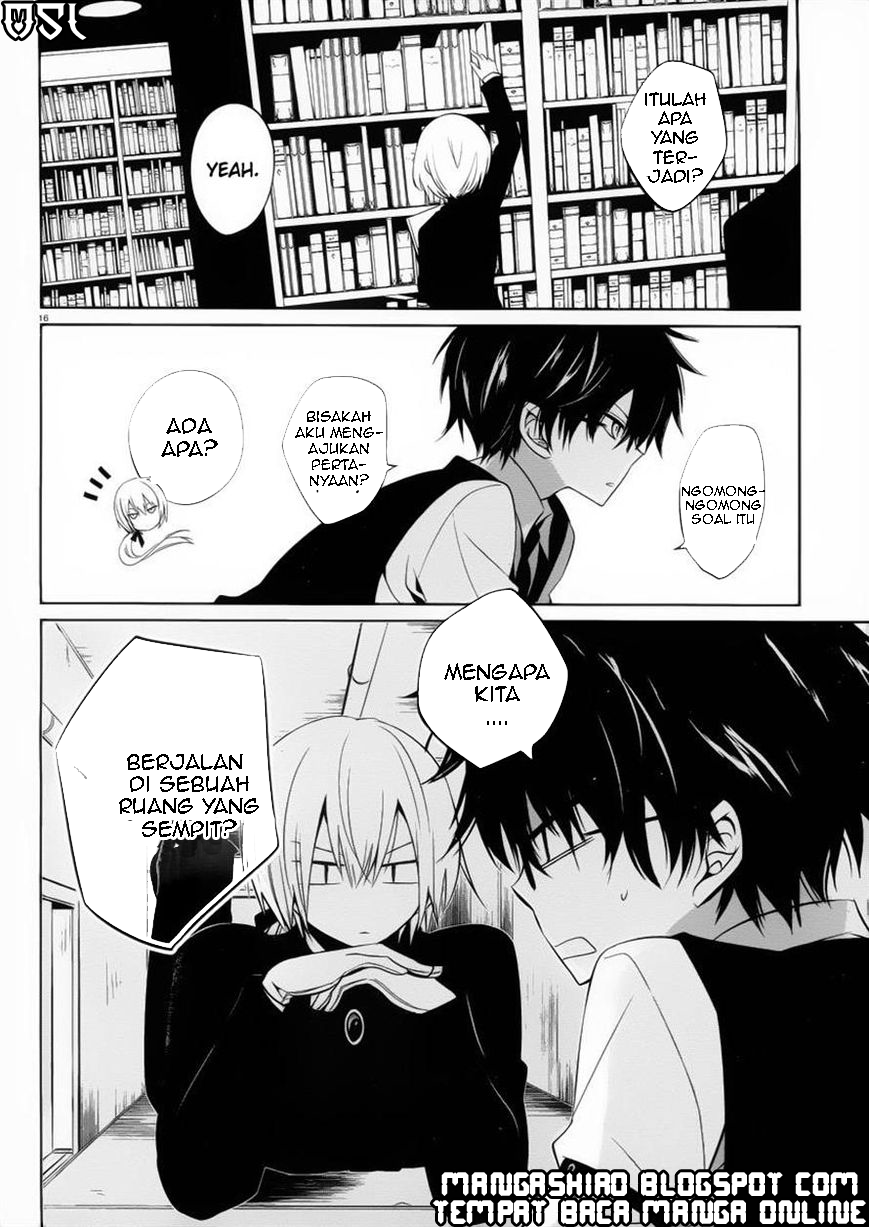 boku-to-senpai-no-tekken-kousai - Chapter: 08