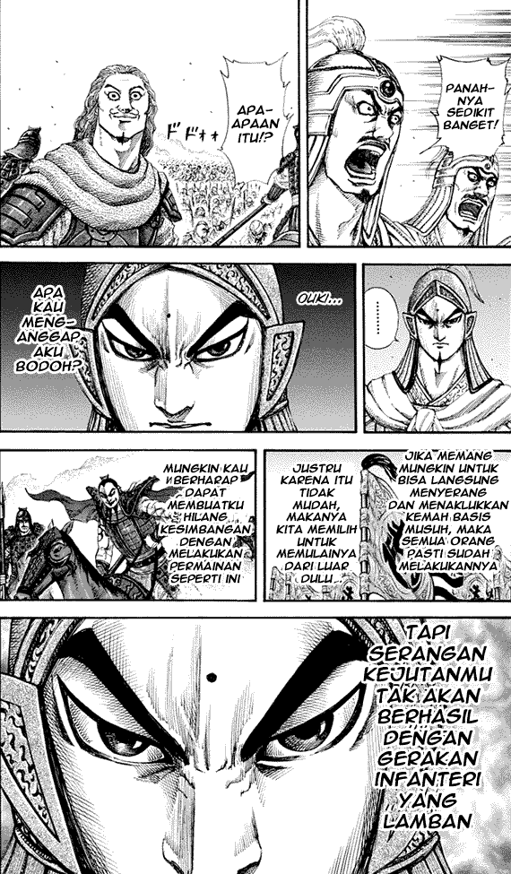 kingdom - Chapter: 158