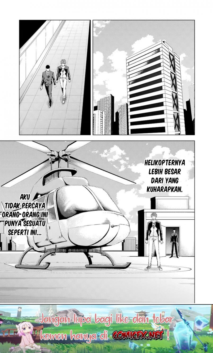 ore-no-genjitsu-wa-renai-game-ka-to-omottara-inochigake-no-game-datta - Chapter: 34