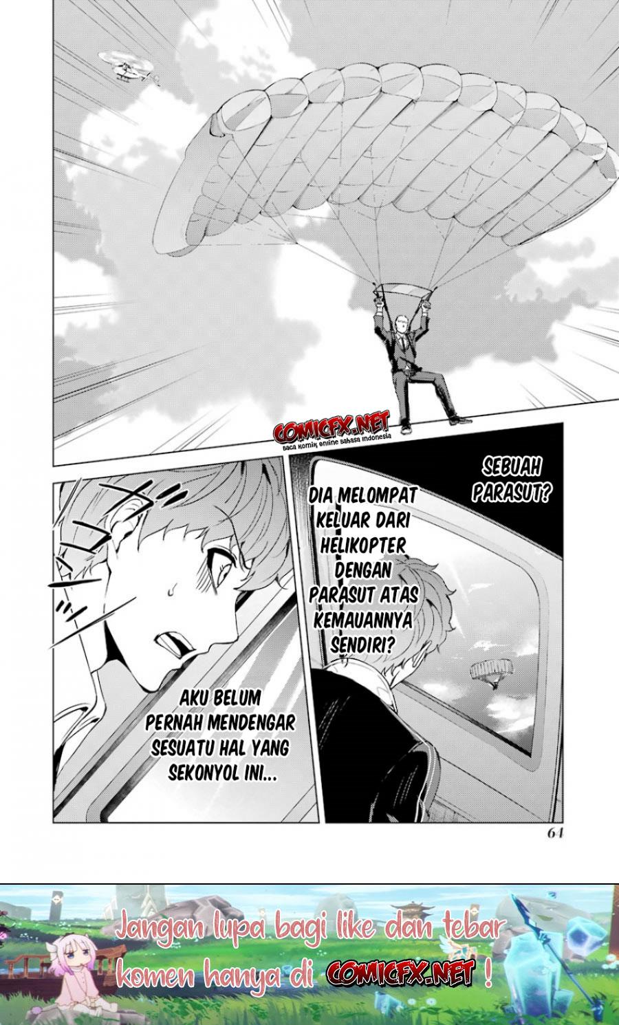 ore-no-genjitsu-wa-renai-game-ka-to-omottara-inochigake-no-game-datta - Chapter: 34