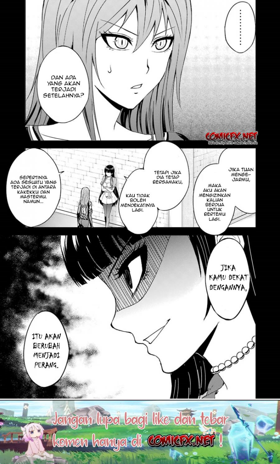 ore-no-genjitsu-wa-renai-game-ka-to-omottara-inochigake-no-game-datta - Chapter: 34