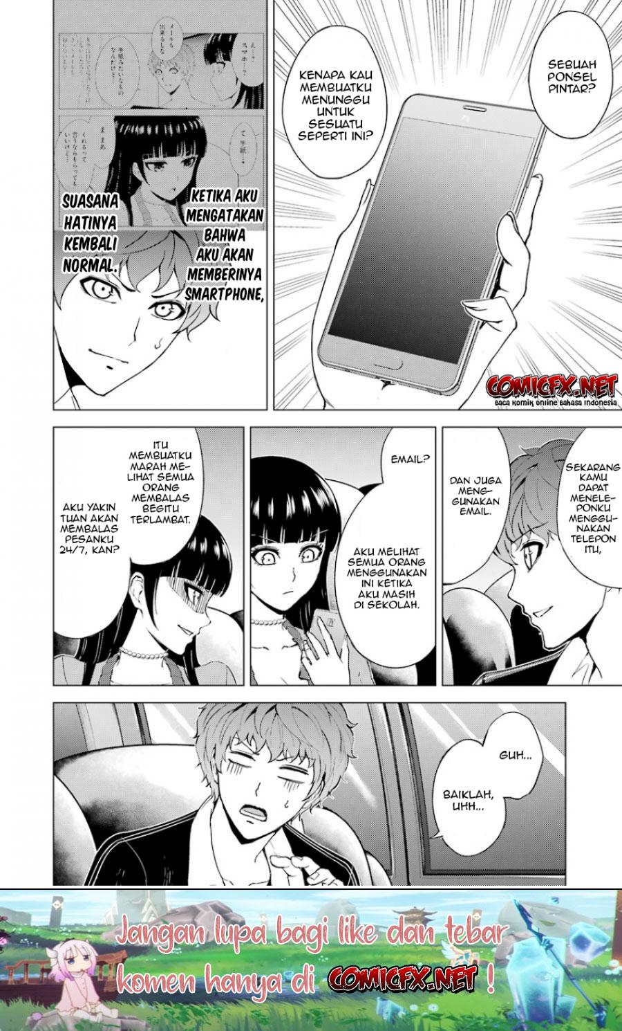 ore-no-genjitsu-wa-renai-game-ka-to-omottara-inochigake-no-game-datta - Chapter: 34