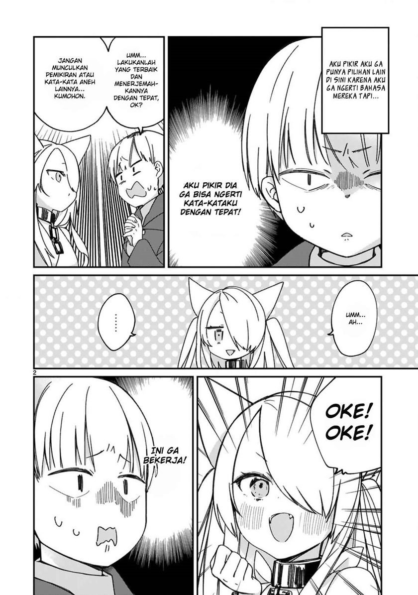 i-was-summoned-by-the-demon-lord-but-i-cant-understand-her-language - Chapter: 18