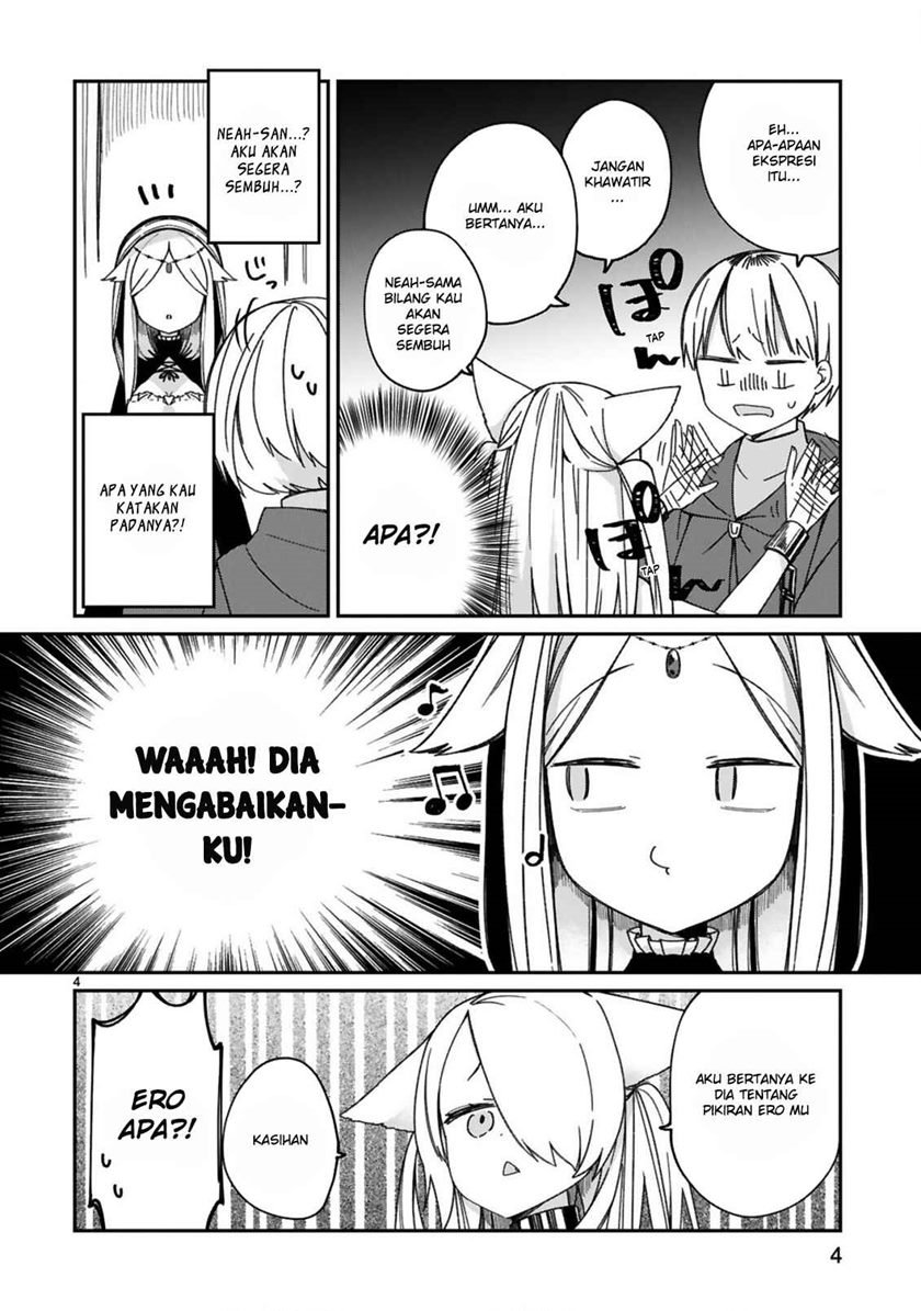 i-was-summoned-by-the-demon-lord-but-i-cant-understand-her-language - Chapter: 18