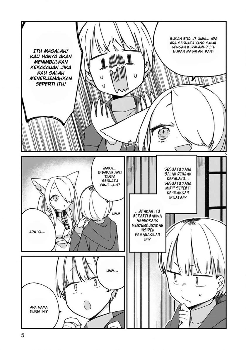 i-was-summoned-by-the-demon-lord-but-i-cant-understand-her-language - Chapter: 18