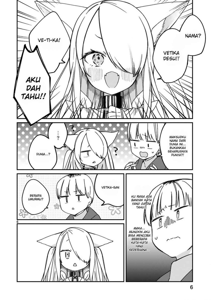 i-was-summoned-by-the-demon-lord-but-i-cant-understand-her-language - Chapter: 18