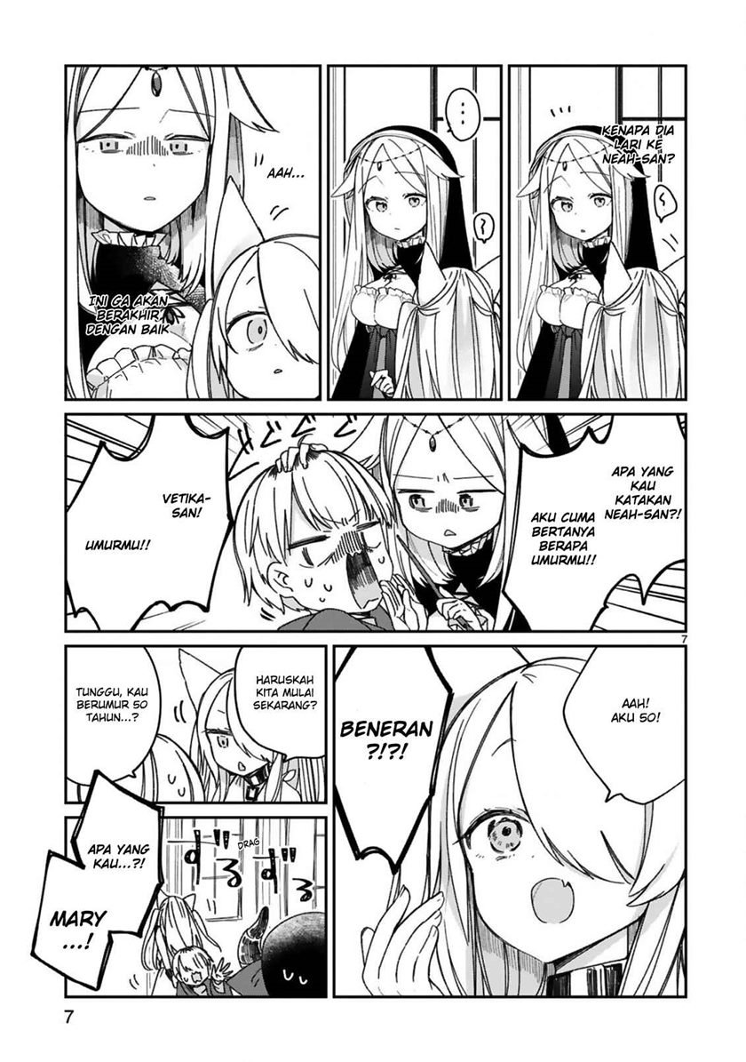 i-was-summoned-by-the-demon-lord-but-i-cant-understand-her-language - Chapter: 18