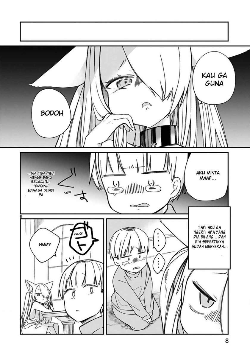 i-was-summoned-by-the-demon-lord-but-i-cant-understand-her-language - Chapter: 18