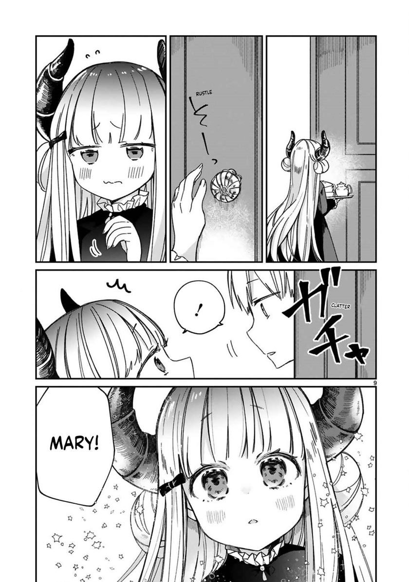 i-was-summoned-by-the-demon-lord-but-i-cant-understand-her-language - Chapter: 18