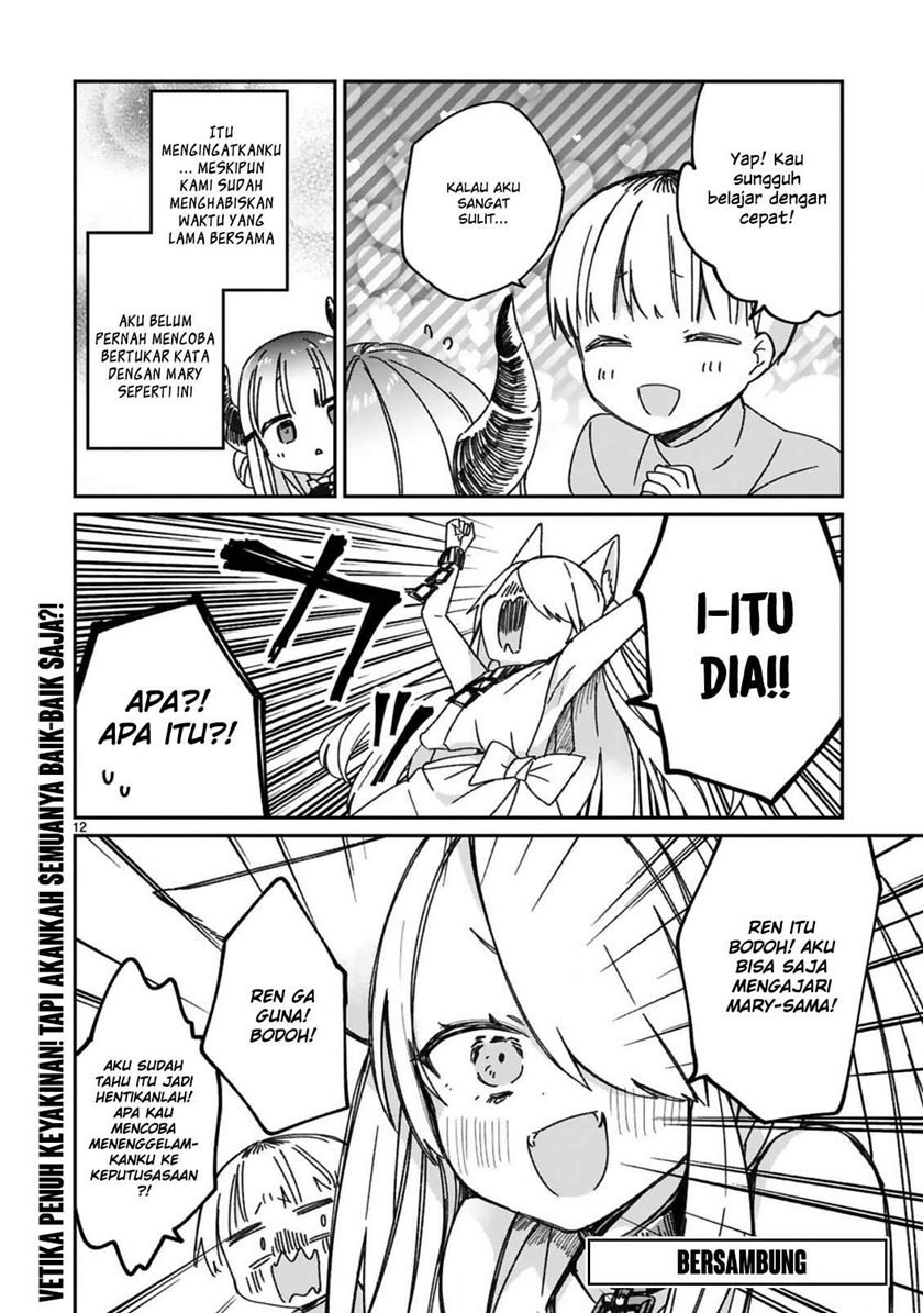 i-was-summoned-by-the-demon-lord-but-i-cant-understand-her-language - Chapter: 18