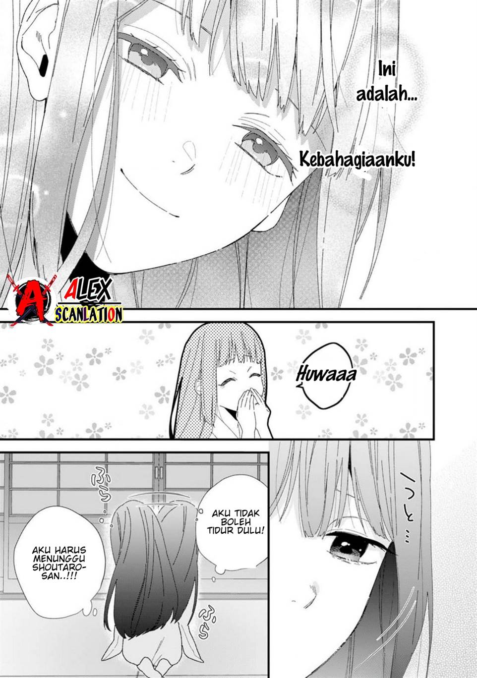 kimi-ni-korosaretai - Chapter: 3