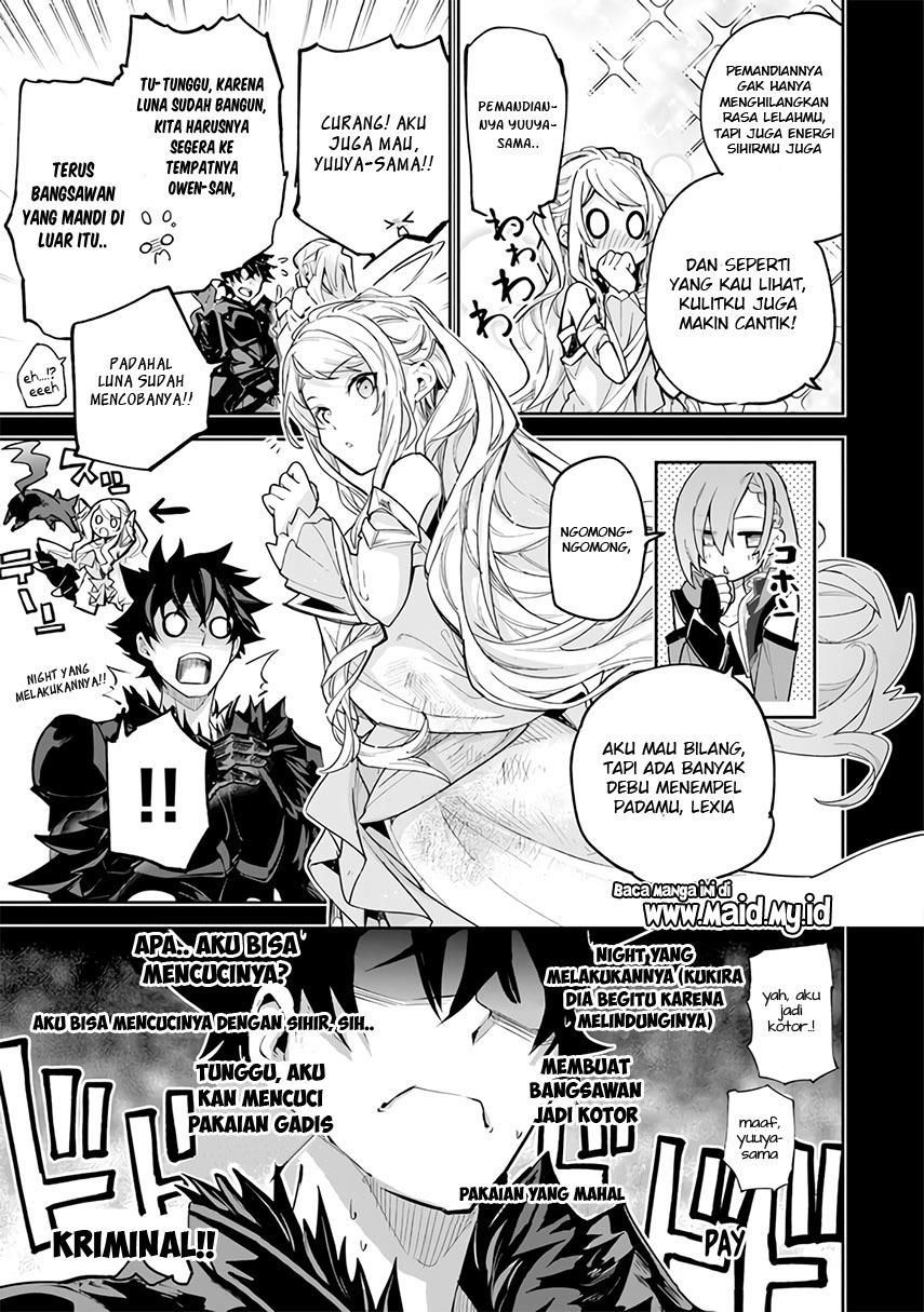 isekai-de-cheat-skill-wo-te-ni-shita-ore-wa-genjitsu-sekai-wo-mo-musou-suru-level-up-wa-jinsei-wo-kaeta - Chapter: 24